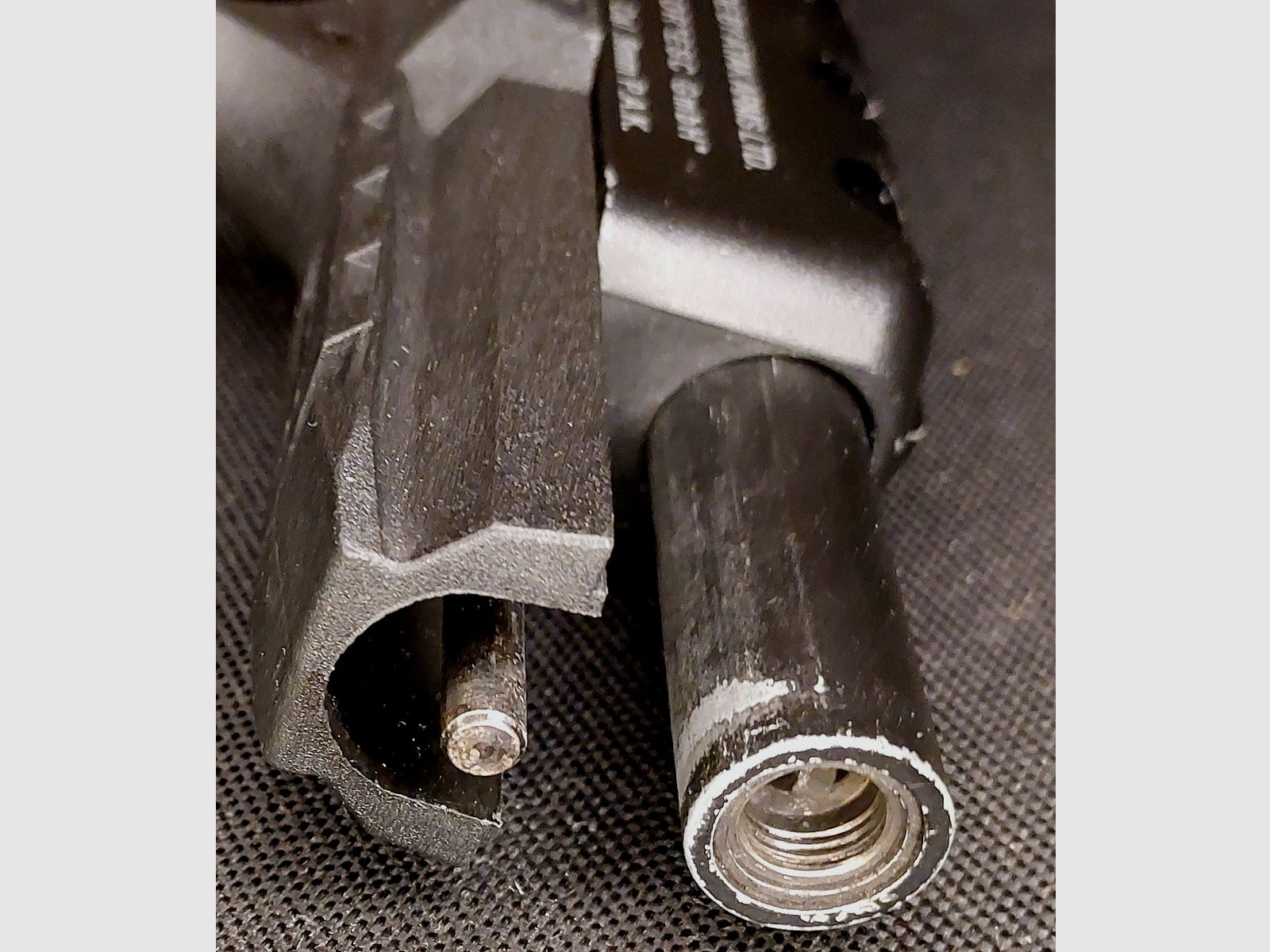 Zoraki 4918 9mm P.A.K. (alte PTB 986)