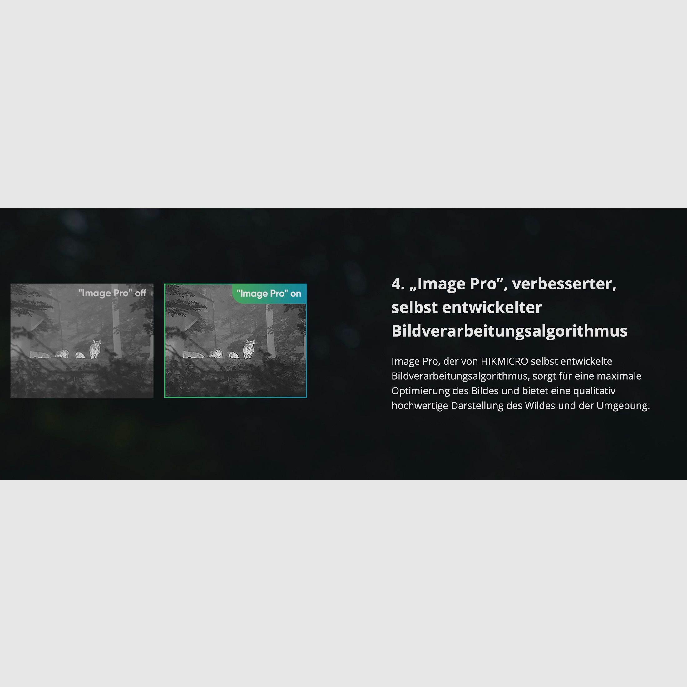 Aussteller HIKMICRO 50-2-074 FALCON FQ50 Wärmebildkamera 612 x 544 px 12µm Pitch 20 mK