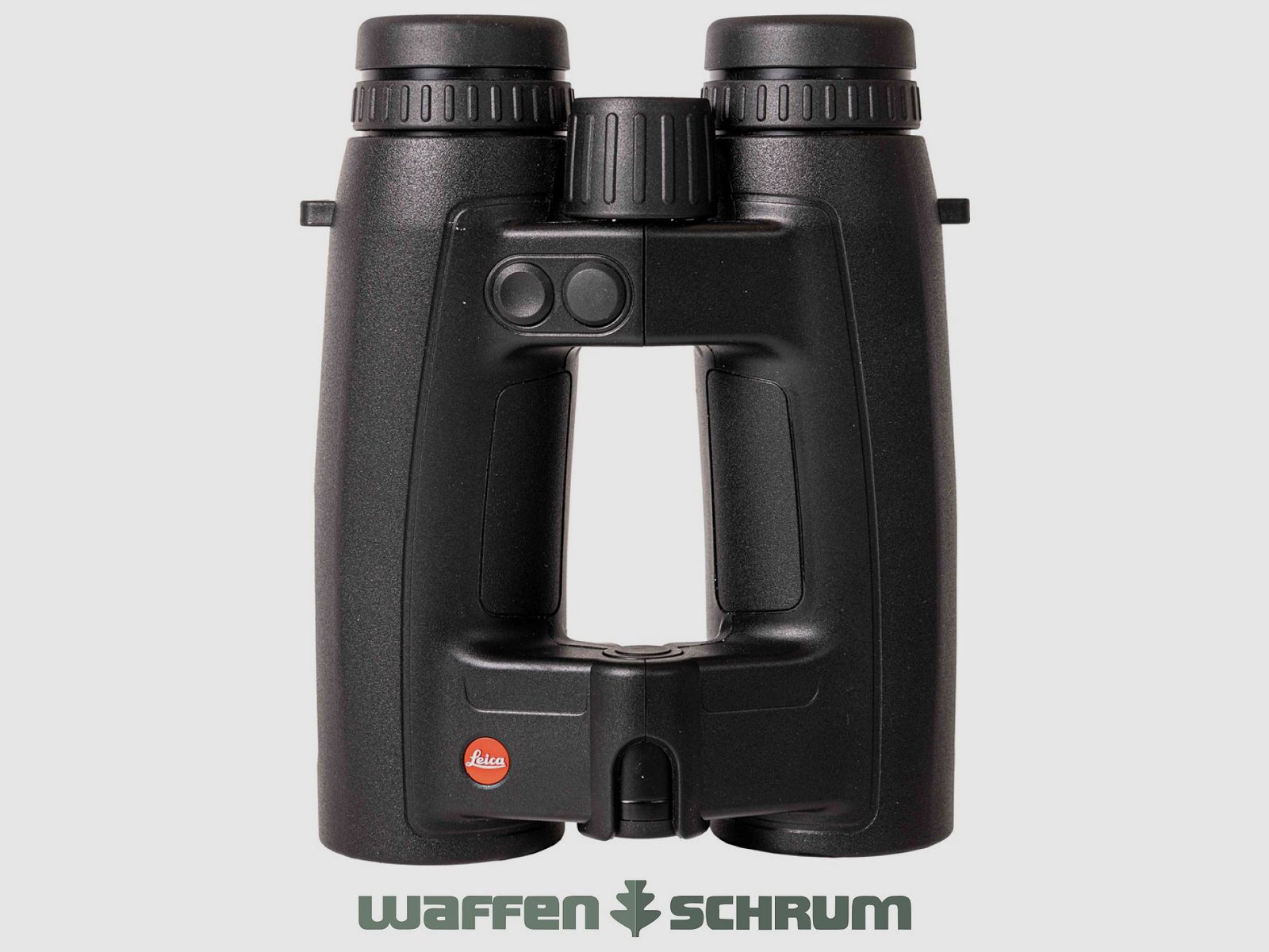 Leica Geovid HD-R 2700 8x42 with carrying case, rain protection covers, carrying strap, original box