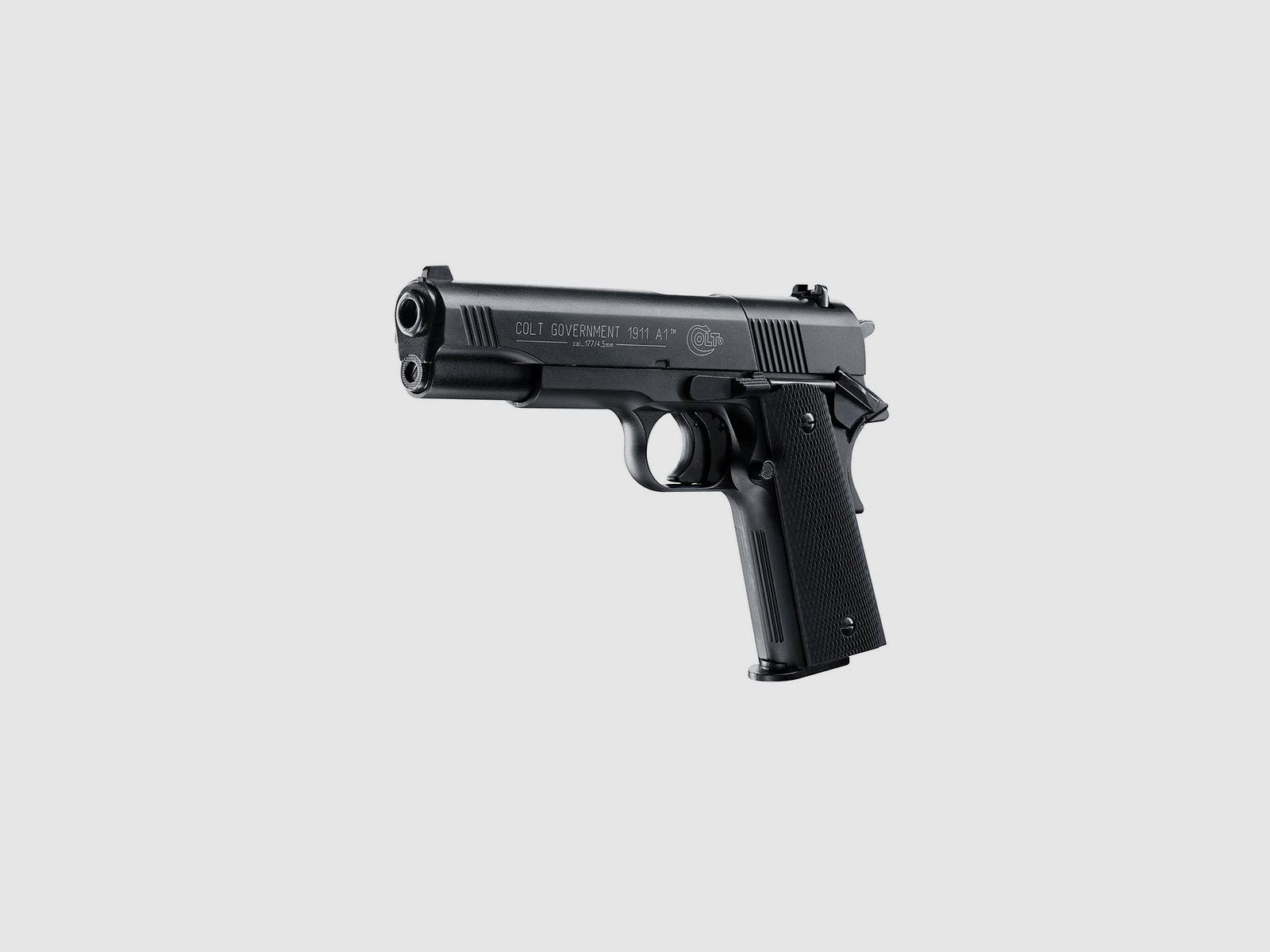 Umarex Colt Governament 1911 A1 Cal. 4.5 mm, image 2 of 2