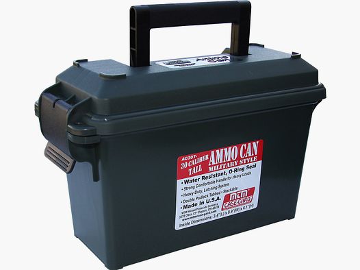 Boîte à munitions MTM AC30T