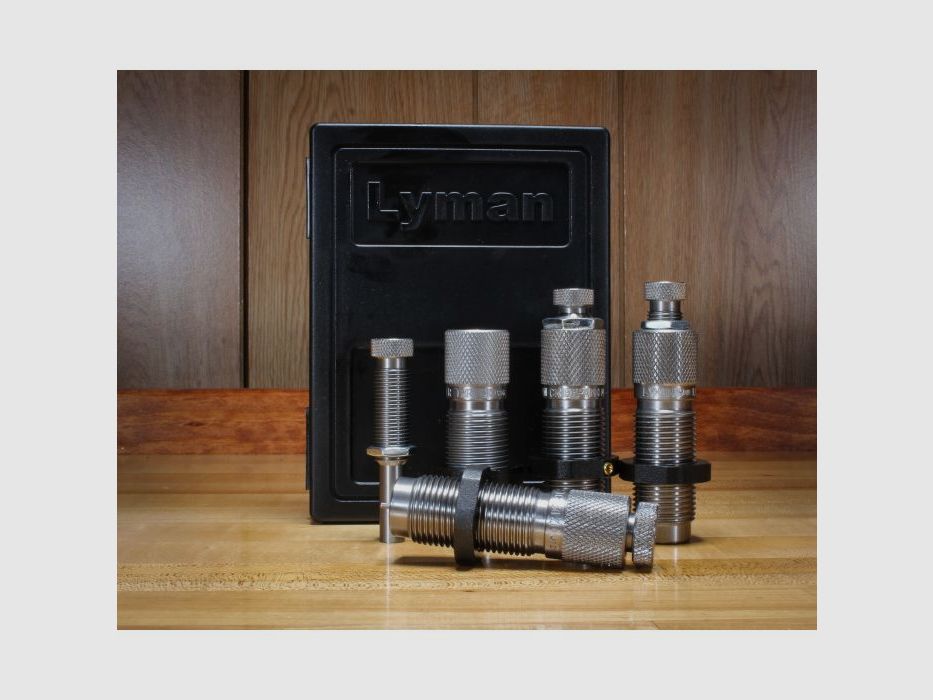 LYMAN 45 ACP/45 WIN MAG Werkzeugset