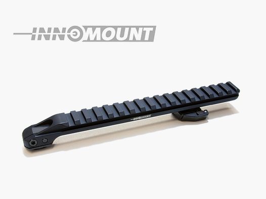 Innomount montaggio a ponte girevole con chiusura a leva 15mm con Picatinny
