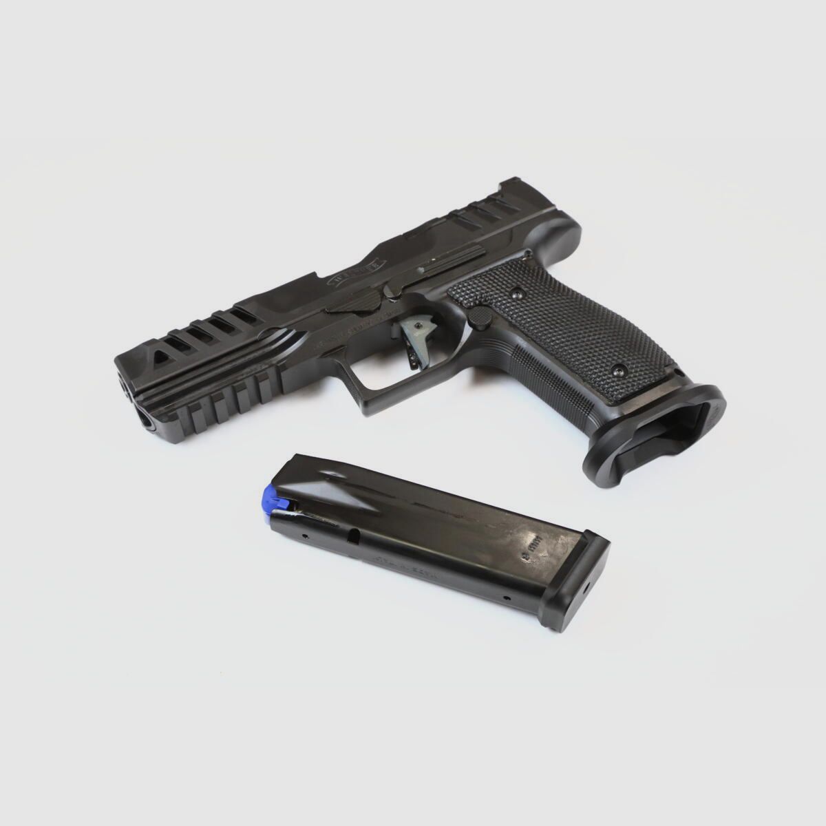 Walther PDP Match FS Steel Frame, Bild 4 von 9