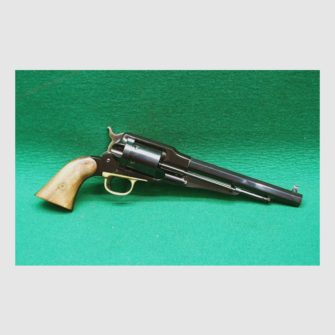 Hege - Uberti Mod. Conversion Rem. 1858 Army 8"