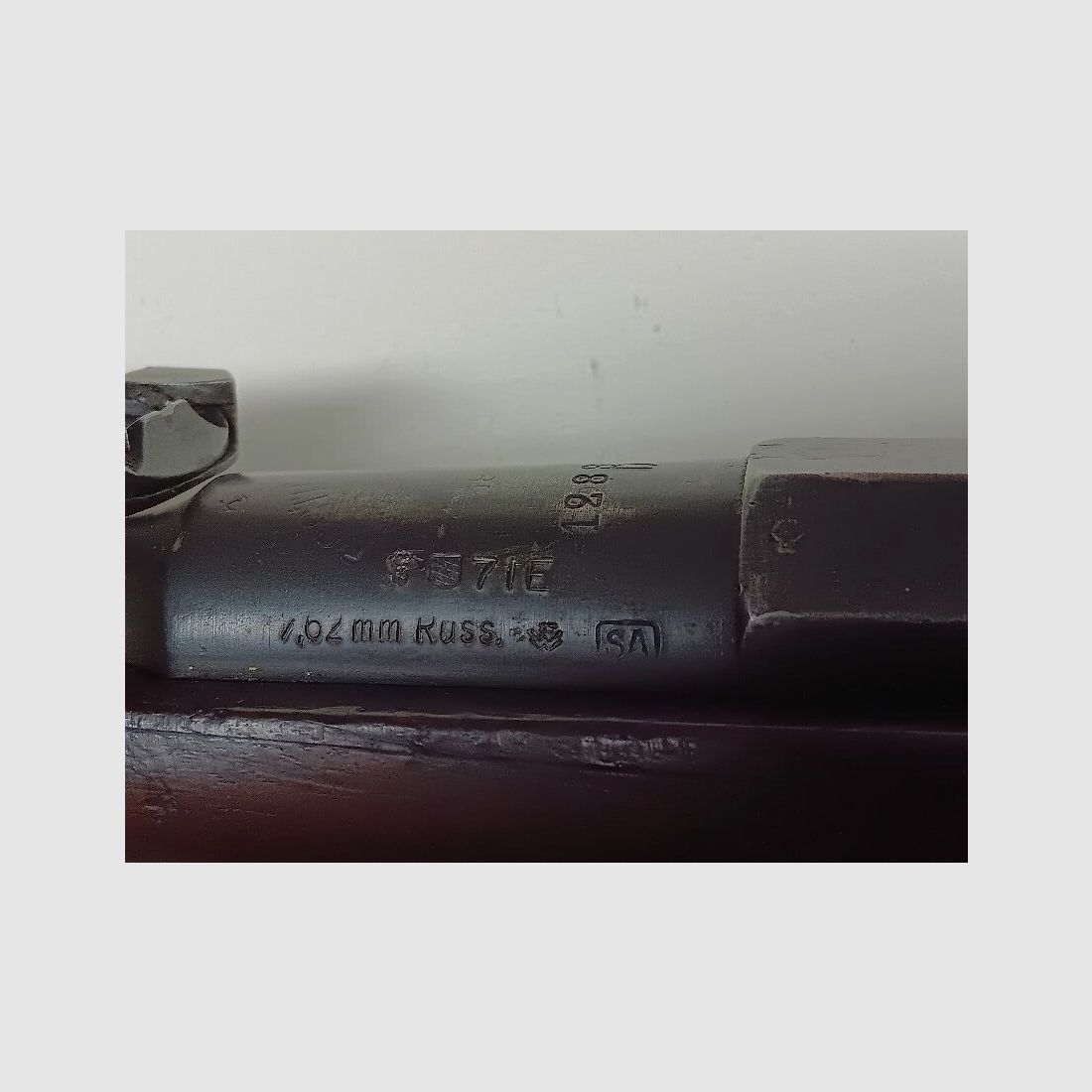 Mosin Nagant M1891 Tula 1899