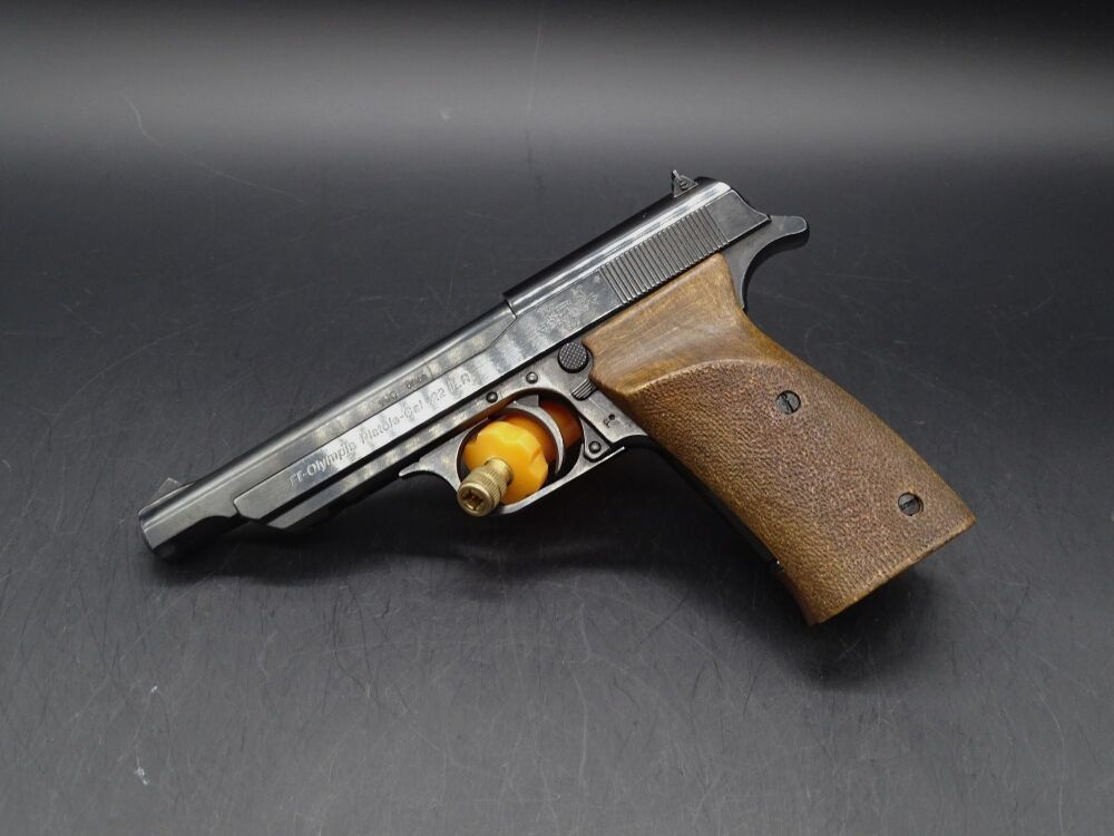 Norinco Olympia TT Kaliber .22lr TT Olympia, zdjęcie 2 z 3