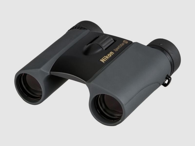 Nikon Nikon Sportstar EX 10x25 nero - dopo 20 EUR promozione invernale Nikon Sport Optics