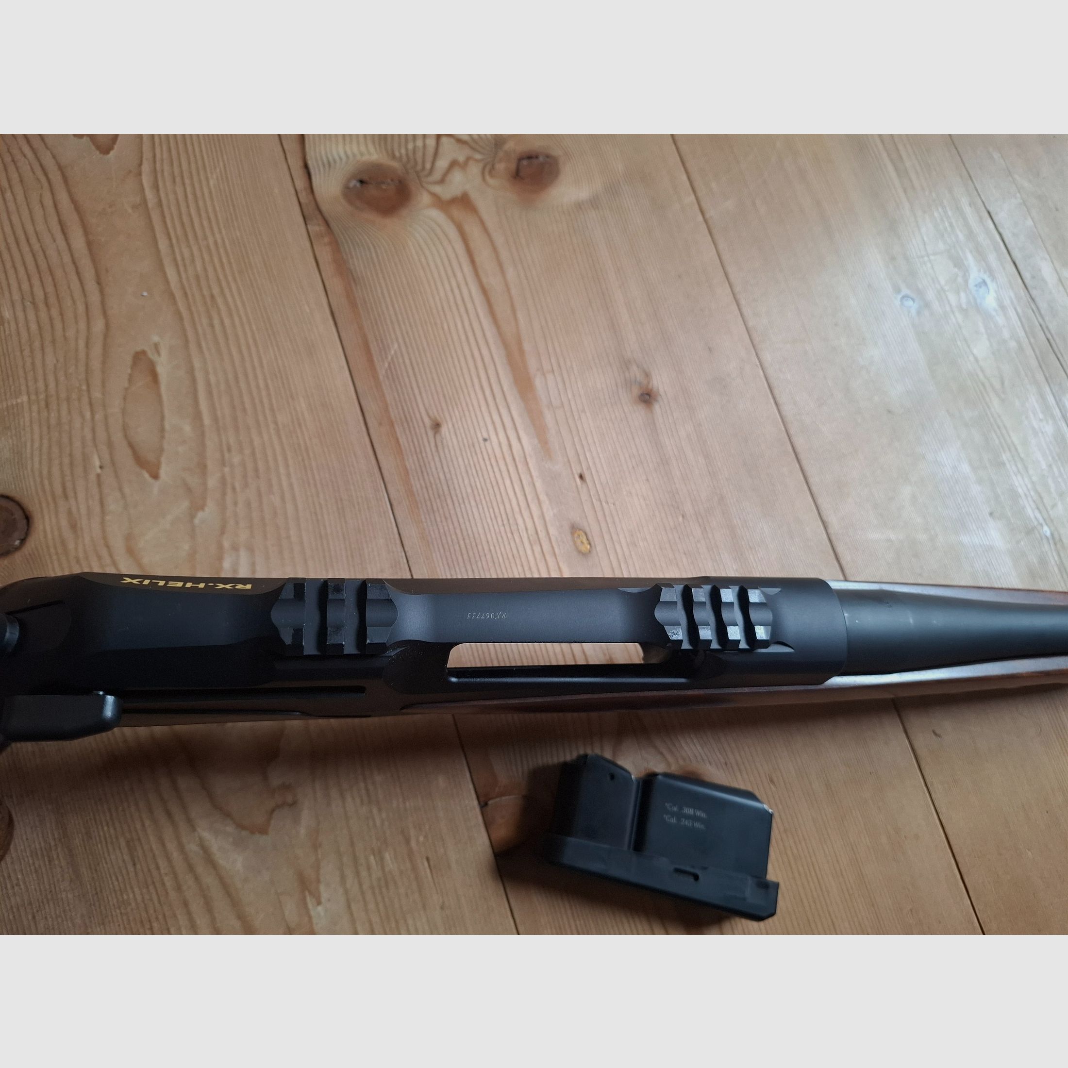 Merkel RX Helix Forest Lady .308 Win., immagine 10 di 10