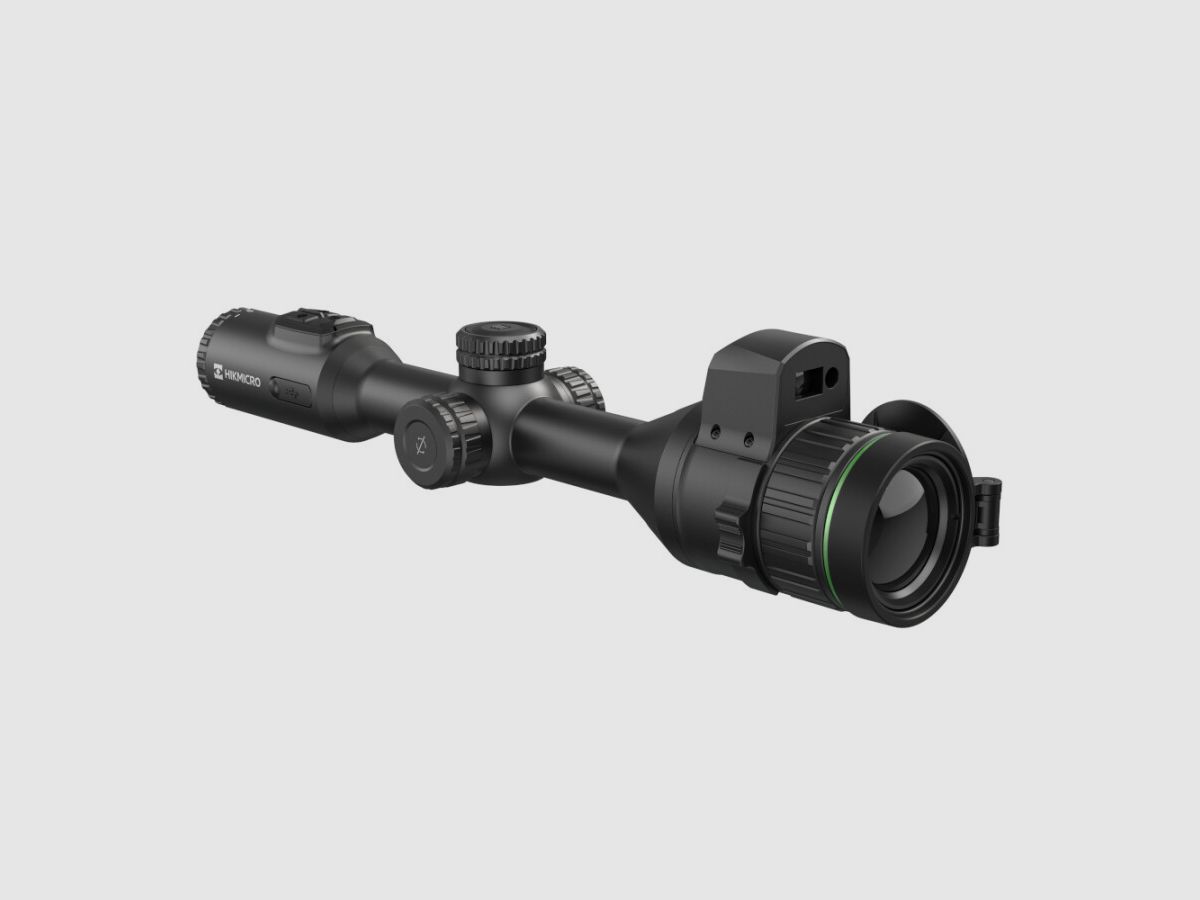 Hikmicro Alpex 4K A50EL LRF luneta celownicza dzienno-nocna., zdjęcie 1 z 10