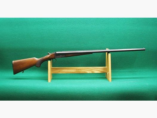 ...Suhl double-barreled shotgun (Krupp)