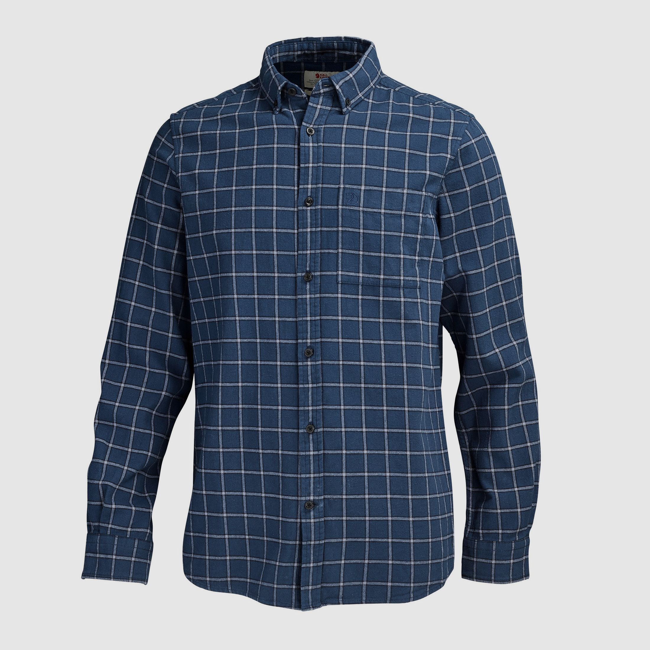 Fjllrven Langarmhemd vik Flannel