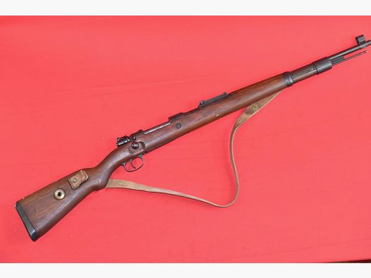 #7808 Mauser K98k Karabiner, Jugoslawien, Kal. 8x57JS
