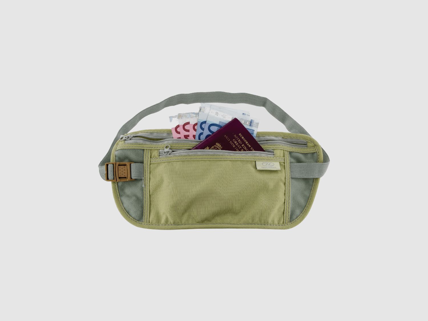 Highlander Gürteltasche Double Beige