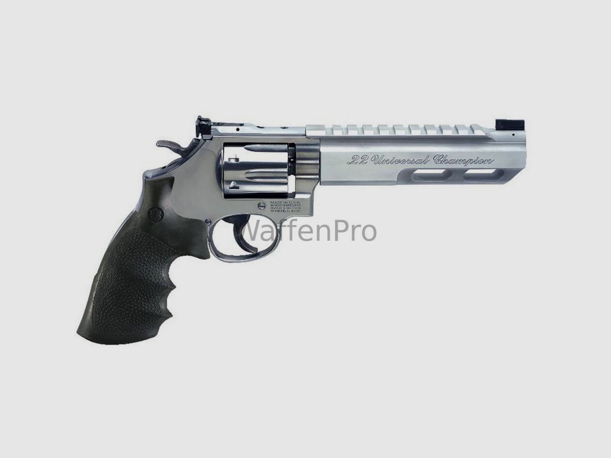 Smith & Wesson Universal Champion M617