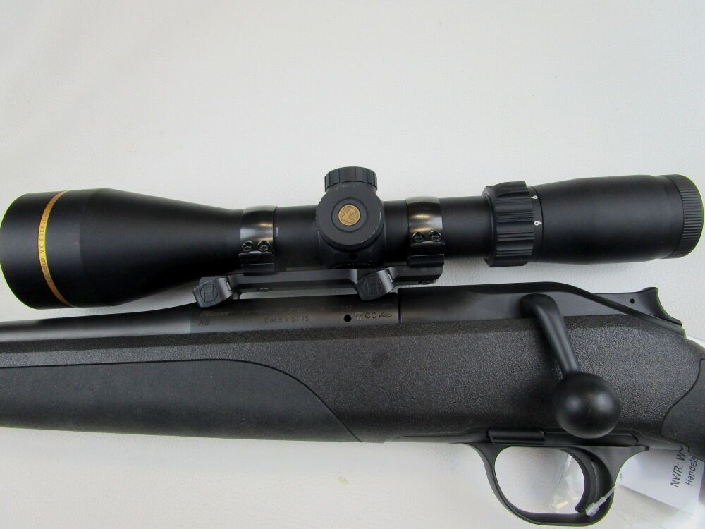 Blaser Links R8