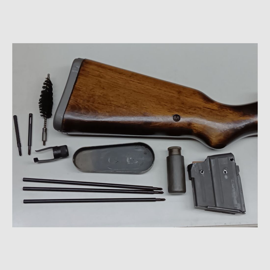 CZ Uhersky Brod Mod. VZ 52/57 " she "