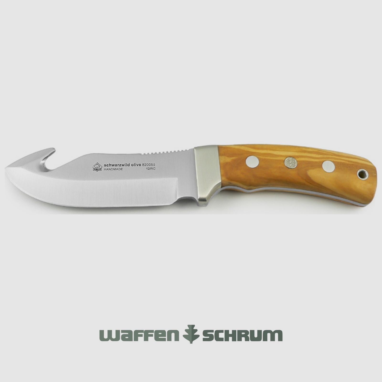 Puma hunting pocket knife