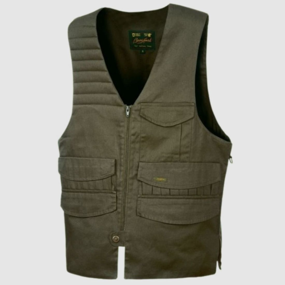 Gilet Beni-Sport Sierra Khaki (copie)