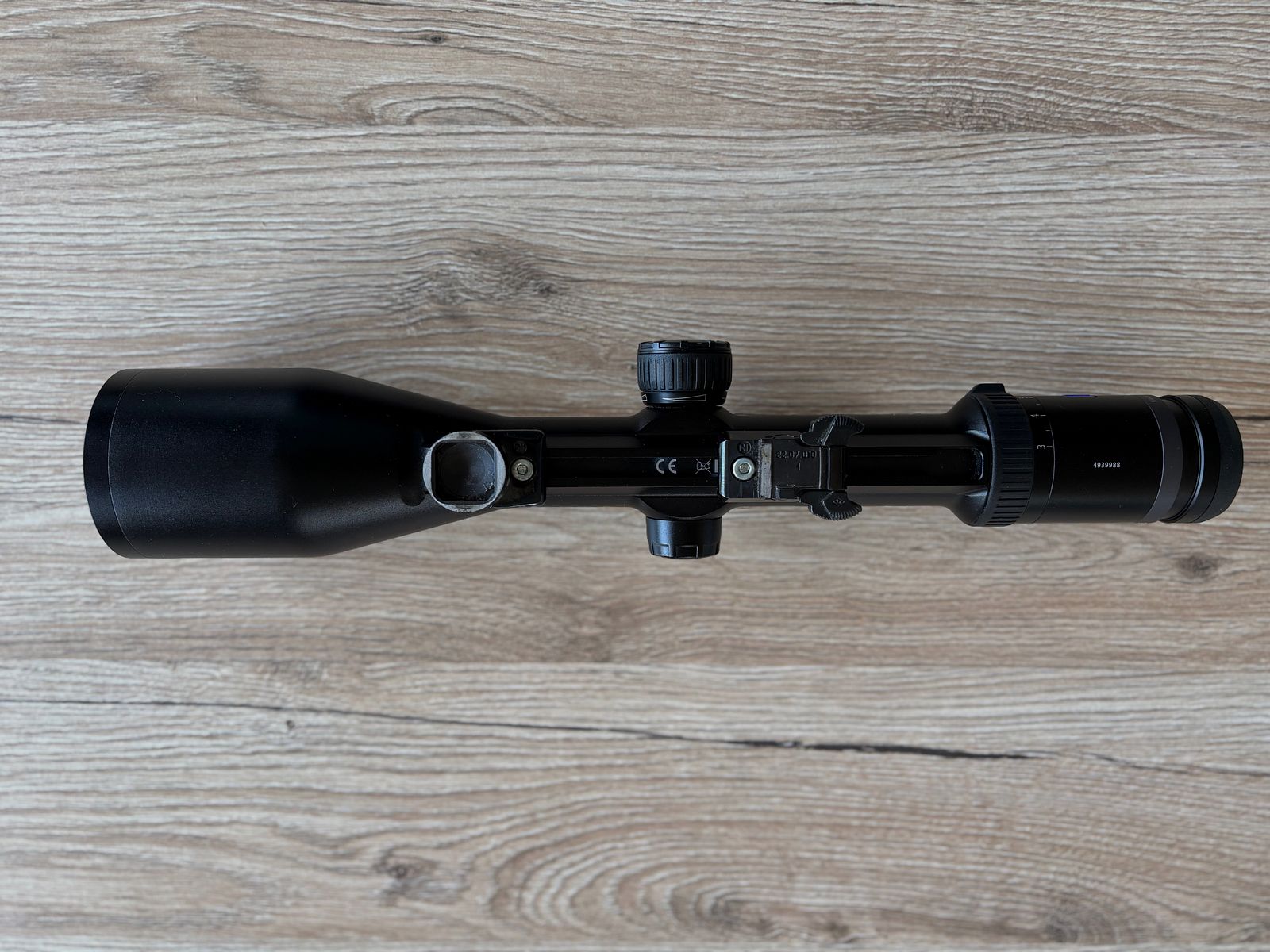  Zeiss HT 3-12x56 Abs.60 mit Schiene