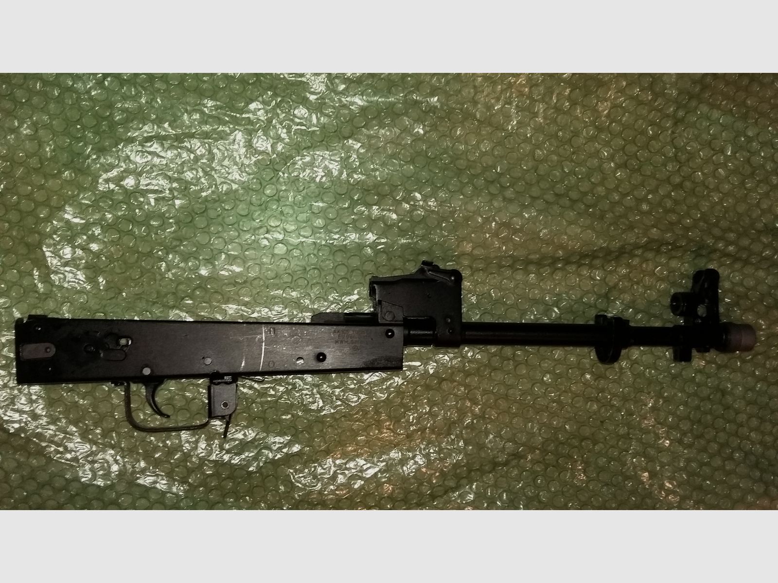 Yunker 4 co2 AK74 Luftgewehr von Izhmash, Preis ist verhandelbar! Tag's: Saiga, AK47, AK 47, AKM, Russisch, Kalasch, Yunker