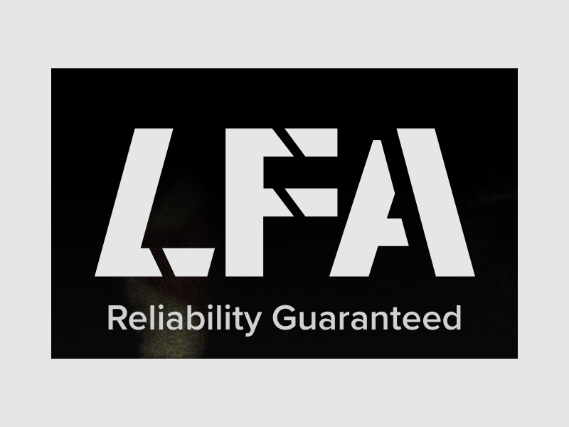 Pistole LFA AMPX Schwarz Kal. 9×19, Bild 14 von 14