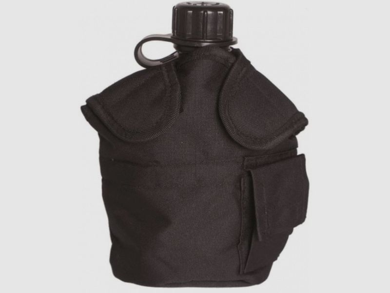 TASCHE FÜR FELDFLASCHE - US-STYLE - MOLLE