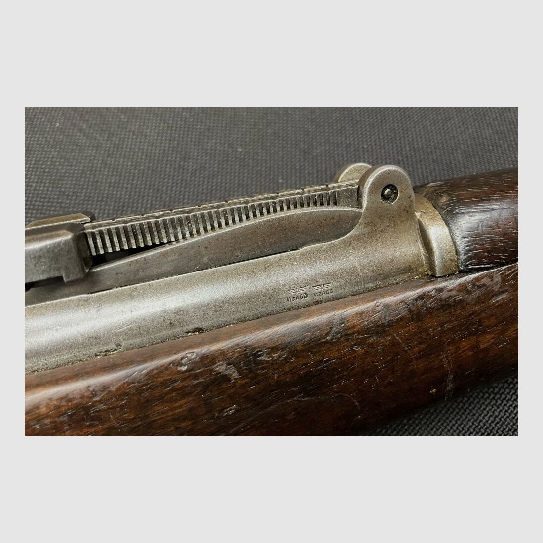Mauser K98 8x57JS