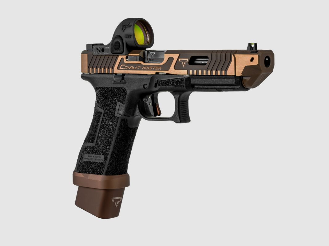 TTI BALLERINA GLOCK 17 GEN 5, image 4 sur 5