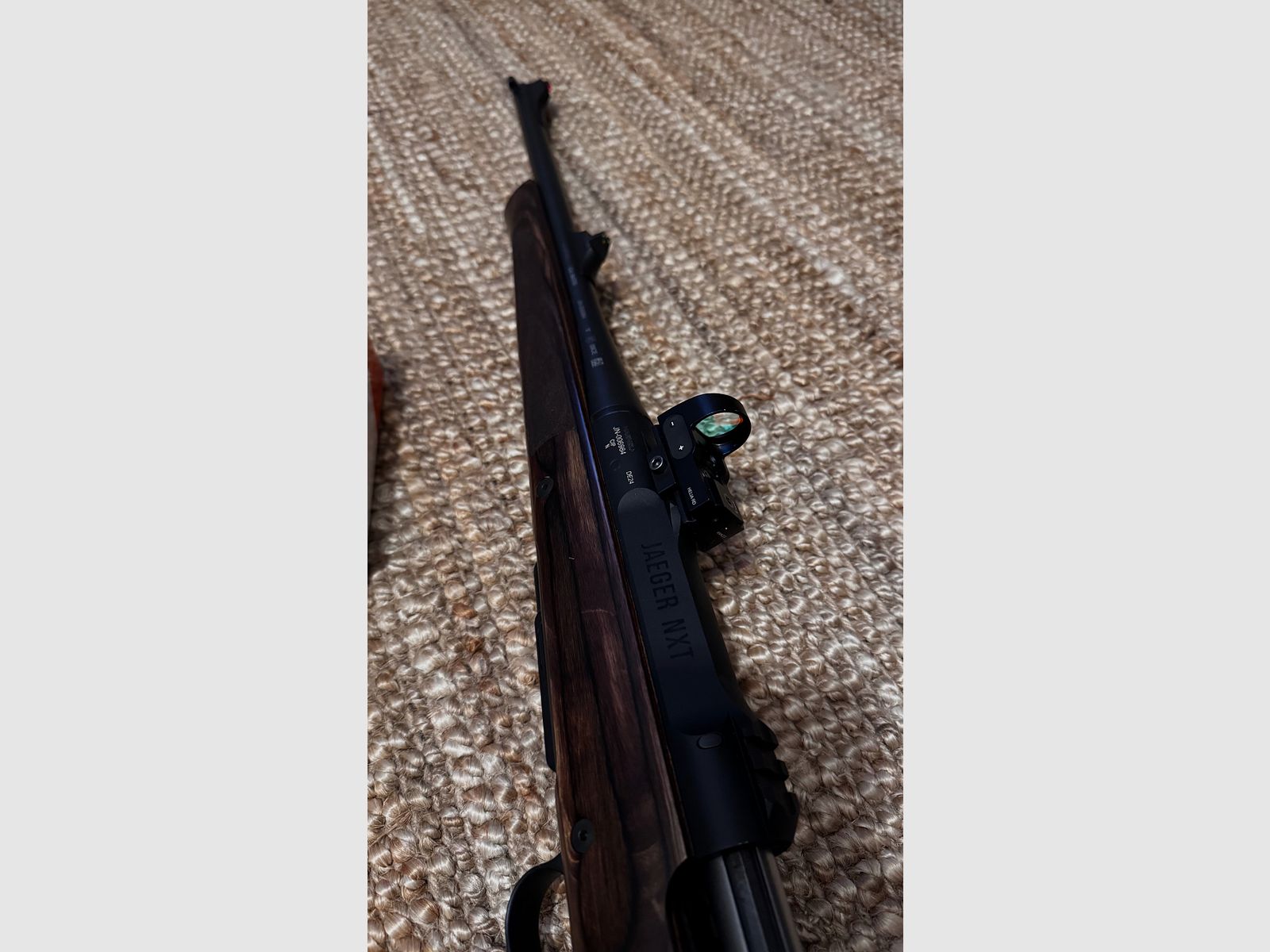 Haenel Jäger NXT Tracker 8x57IS