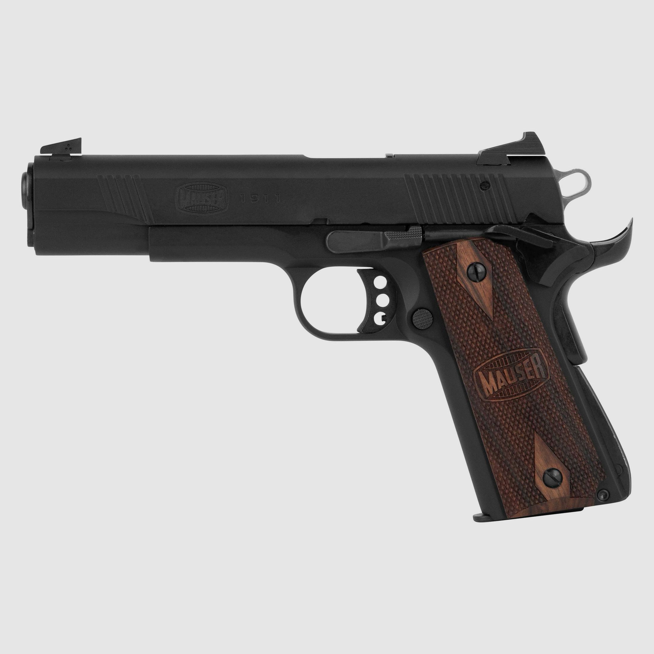 MAUSER 1911 Schwarz .22lr HV - Selbstladepistole