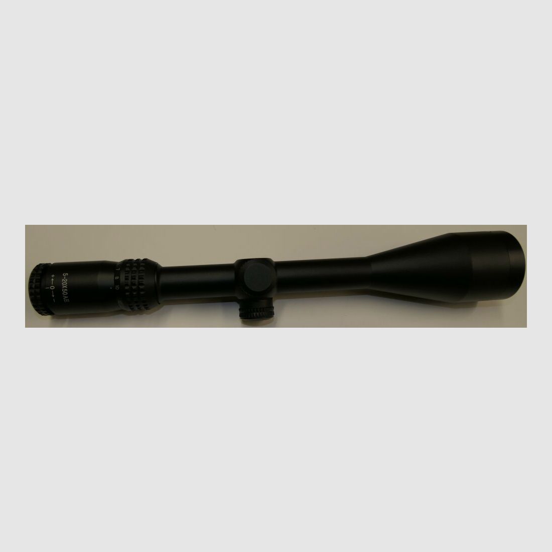 Norinco Norconia riflescope 4-16x40 SF Side parallax adjustment