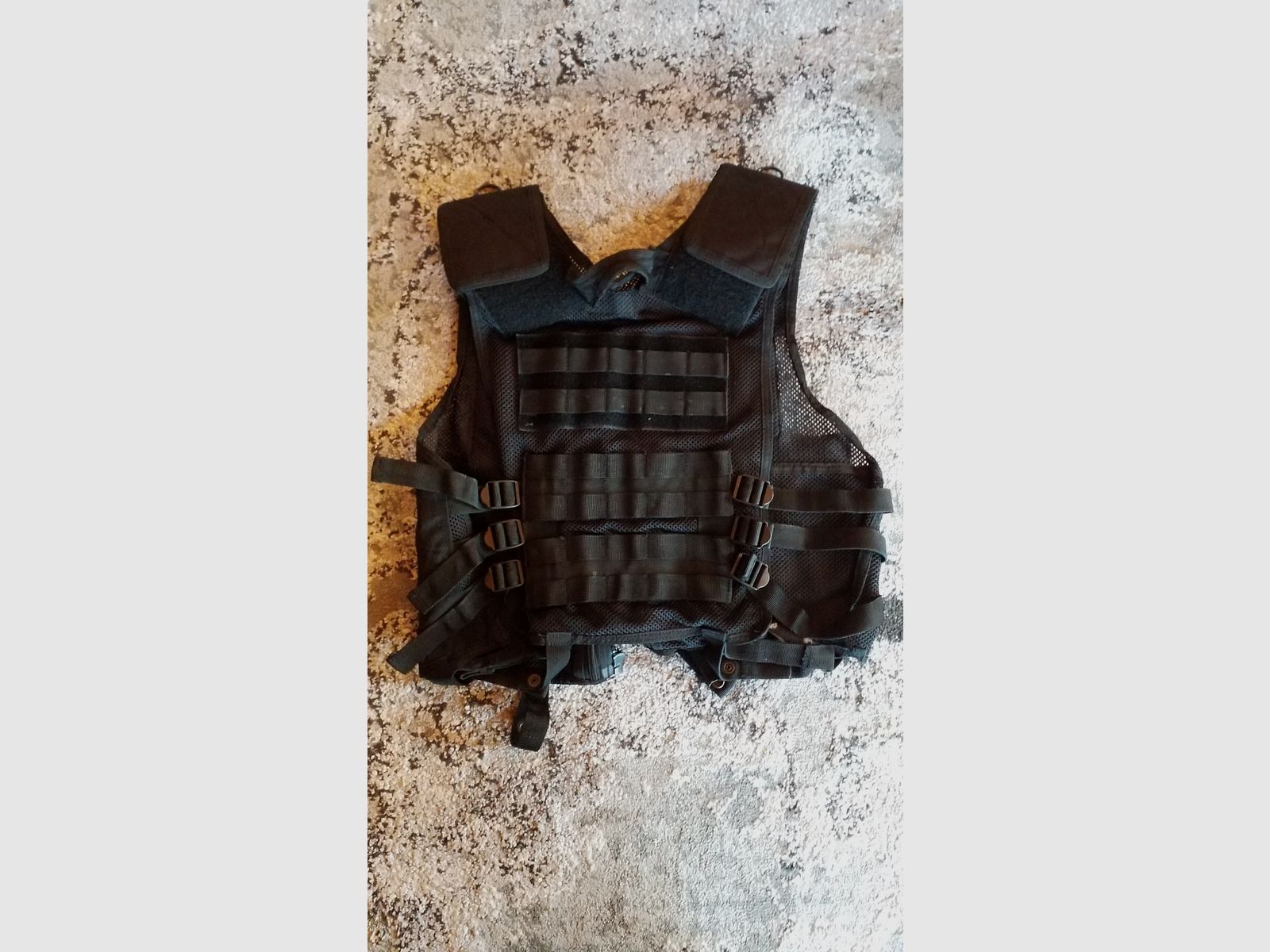 Miltec Tactical Weste Airsoft