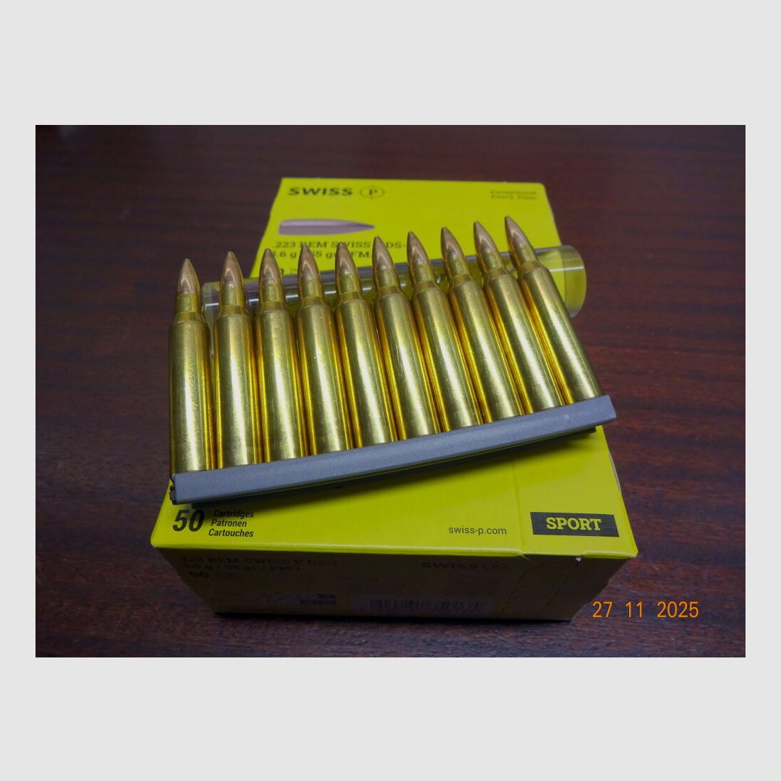 SWISS P Defence AG Thun-Switzerland SWISS P