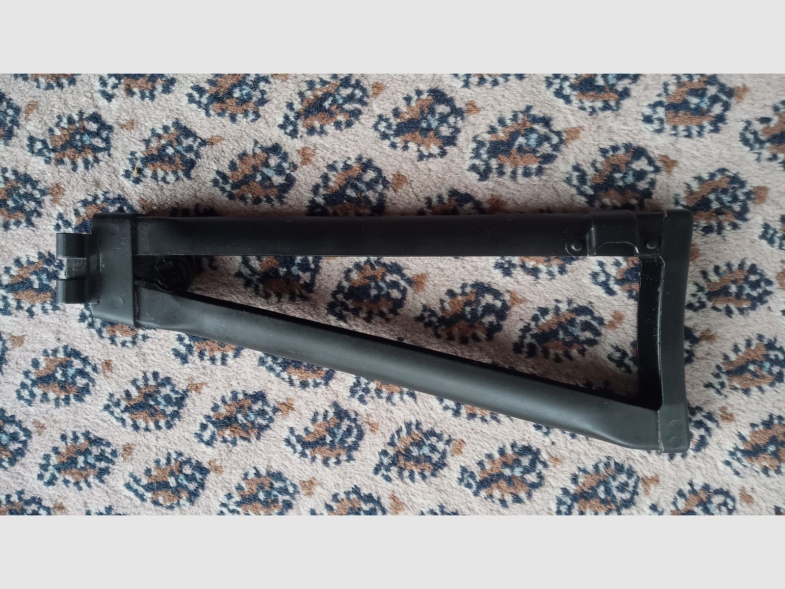 KP-9 calcio scheletro 5.5 mm / AKS-74 calcio pieghevole per armi / PP-19-01 Vityaz / calcio pieghevole Bizon adatto anche per Yunker e Saiga // AK74 calcio AK