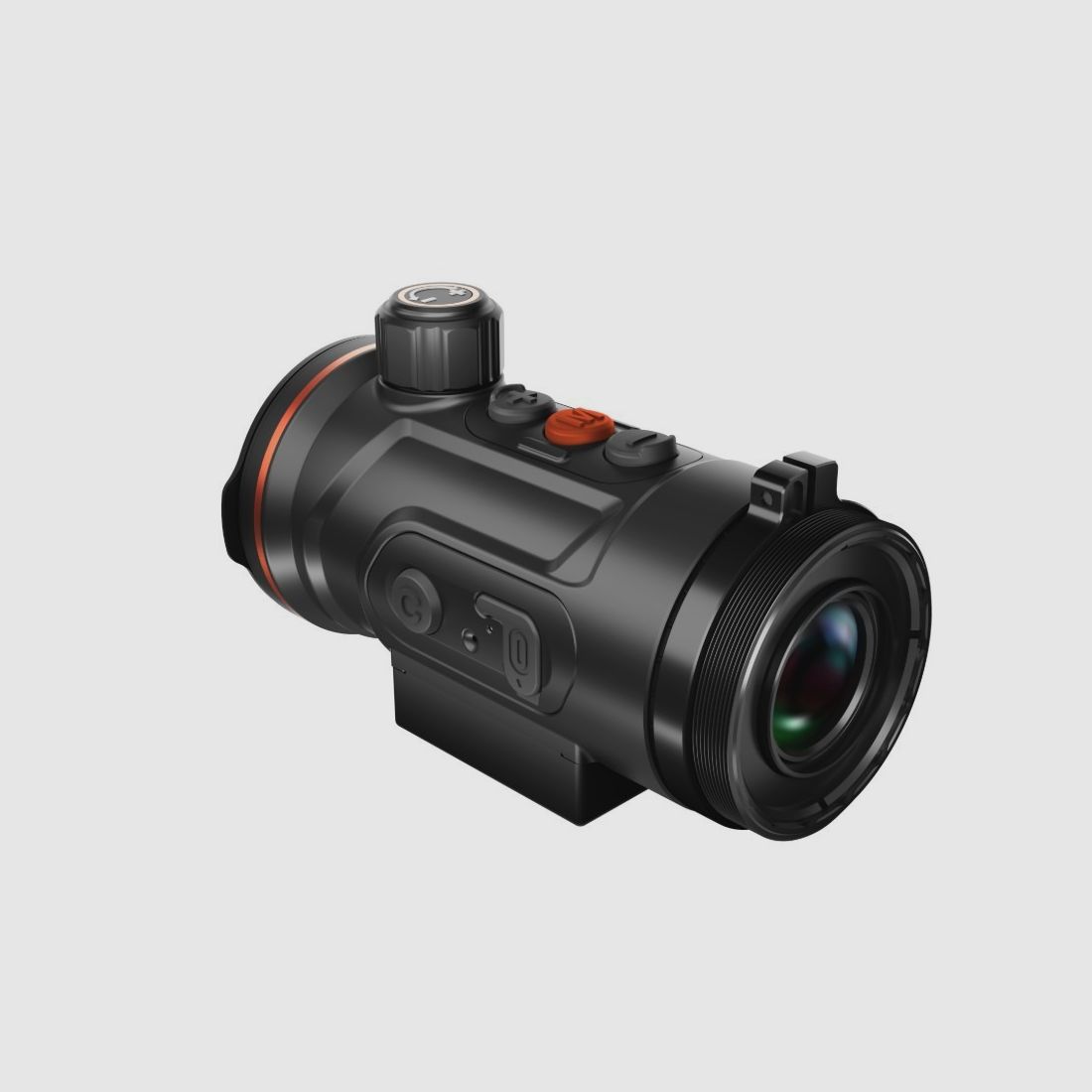 Hunt 650 Pro innovatives Wärmebild-Vorsatzgerät von ThermTec / NETD 15mK - NEU 2025