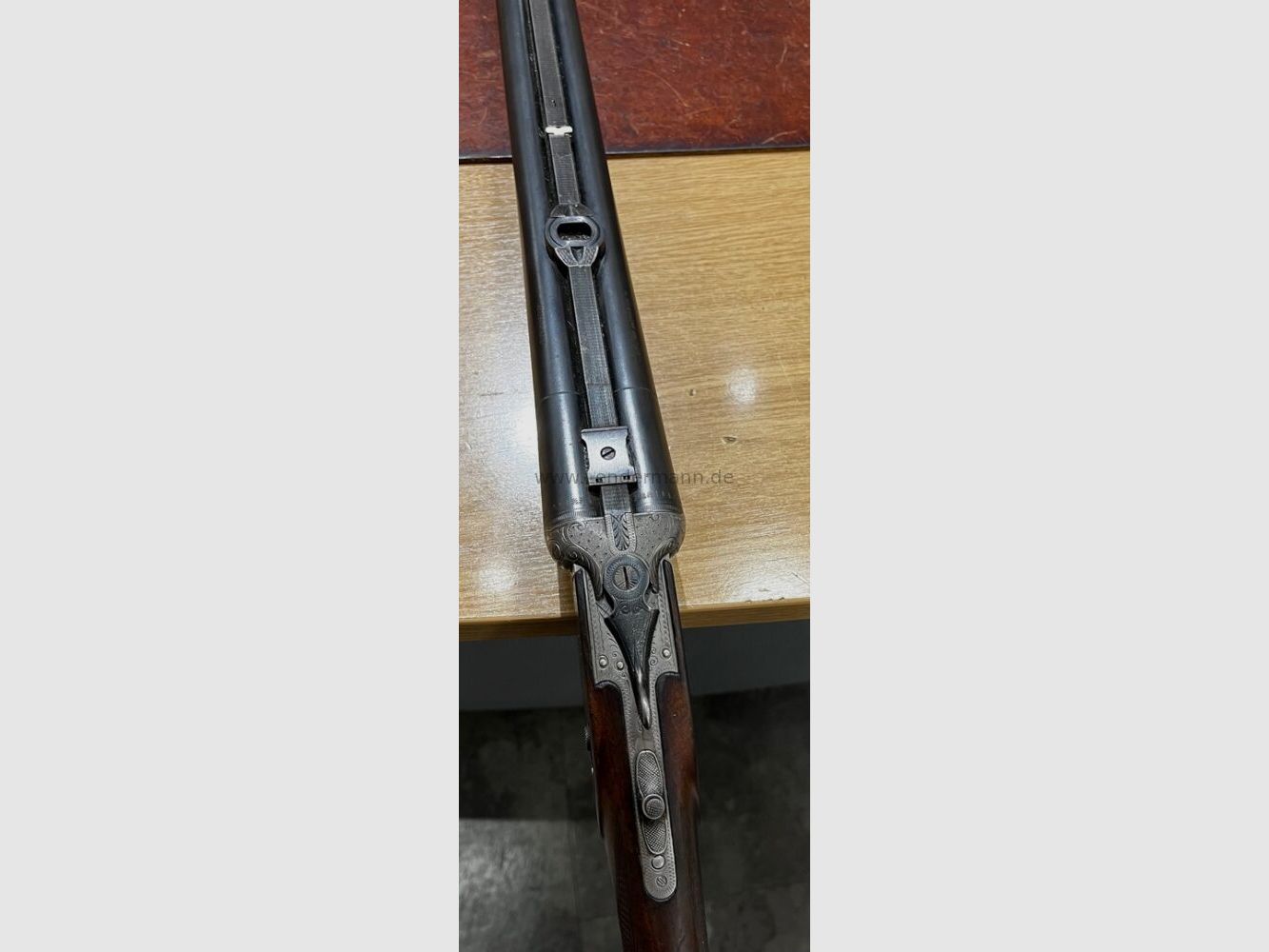 Krieghoff Krieghoff Waldschütz Drilling