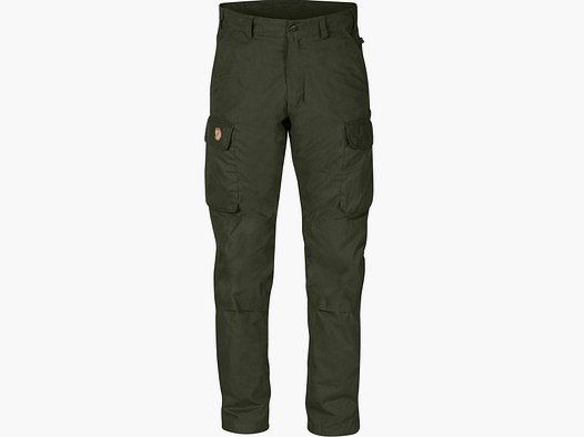 Fjäll Räven Hose Brenner Pro Winter  Dark Olive