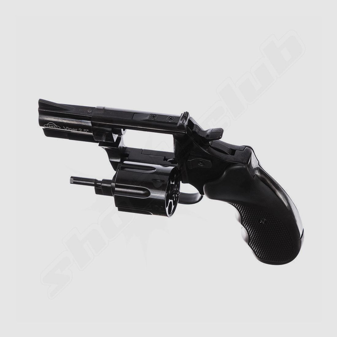 Ekol Viper 2,5 Schreckschussrevolve 9mm R.K. Schwarz, Bild 3 von 4