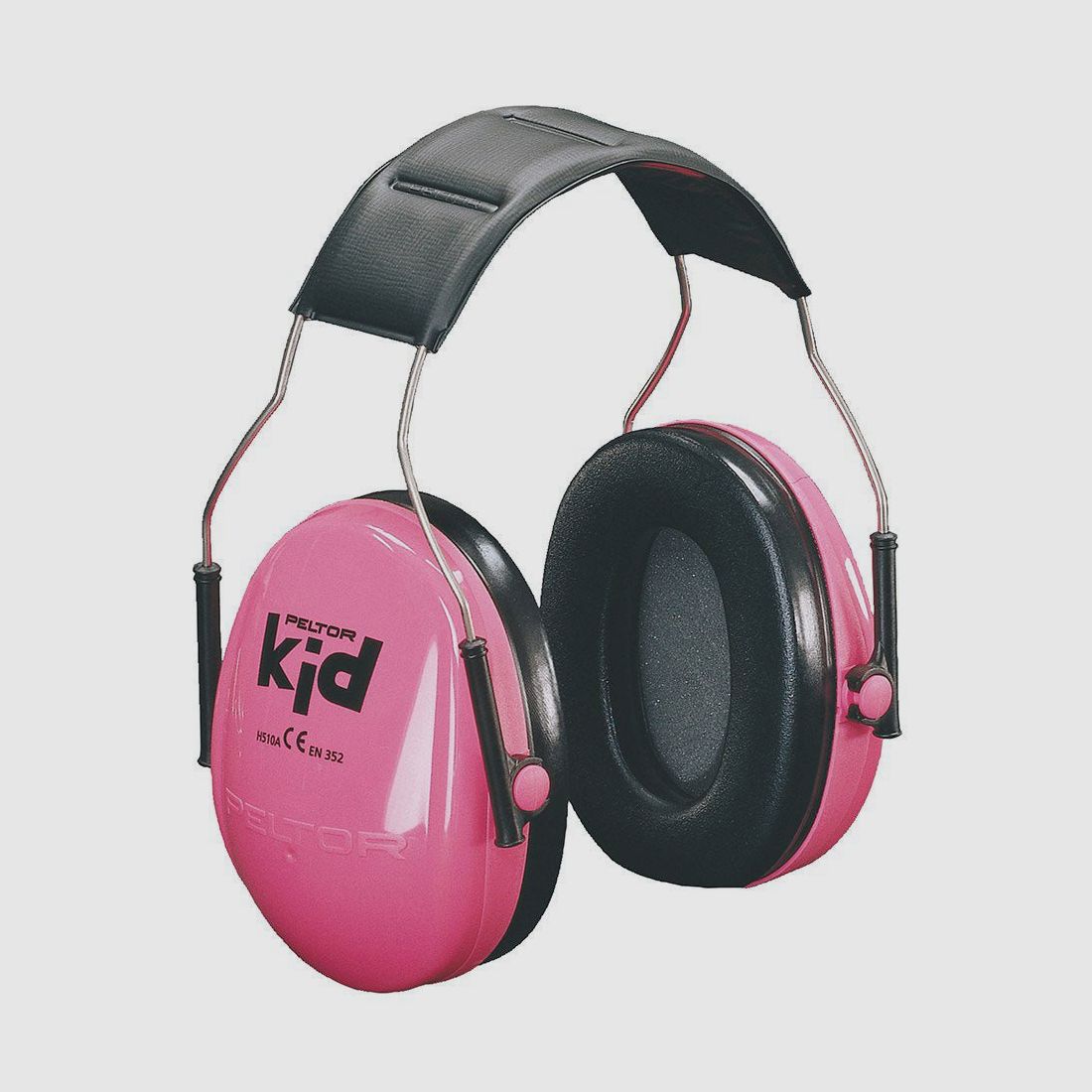 3M Peltor Kinder Kapselgehörschutz – Pink, Bild 1 von 3