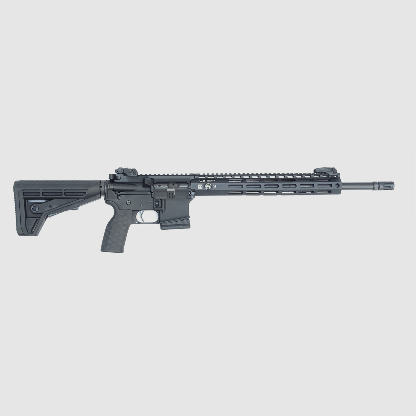 Oberland Arms OA-15 M5, canon 16,75", BL M-LOK garde-main 13" slim, OA M4-crosse, BUIS, MFD, image 5 sur 5
