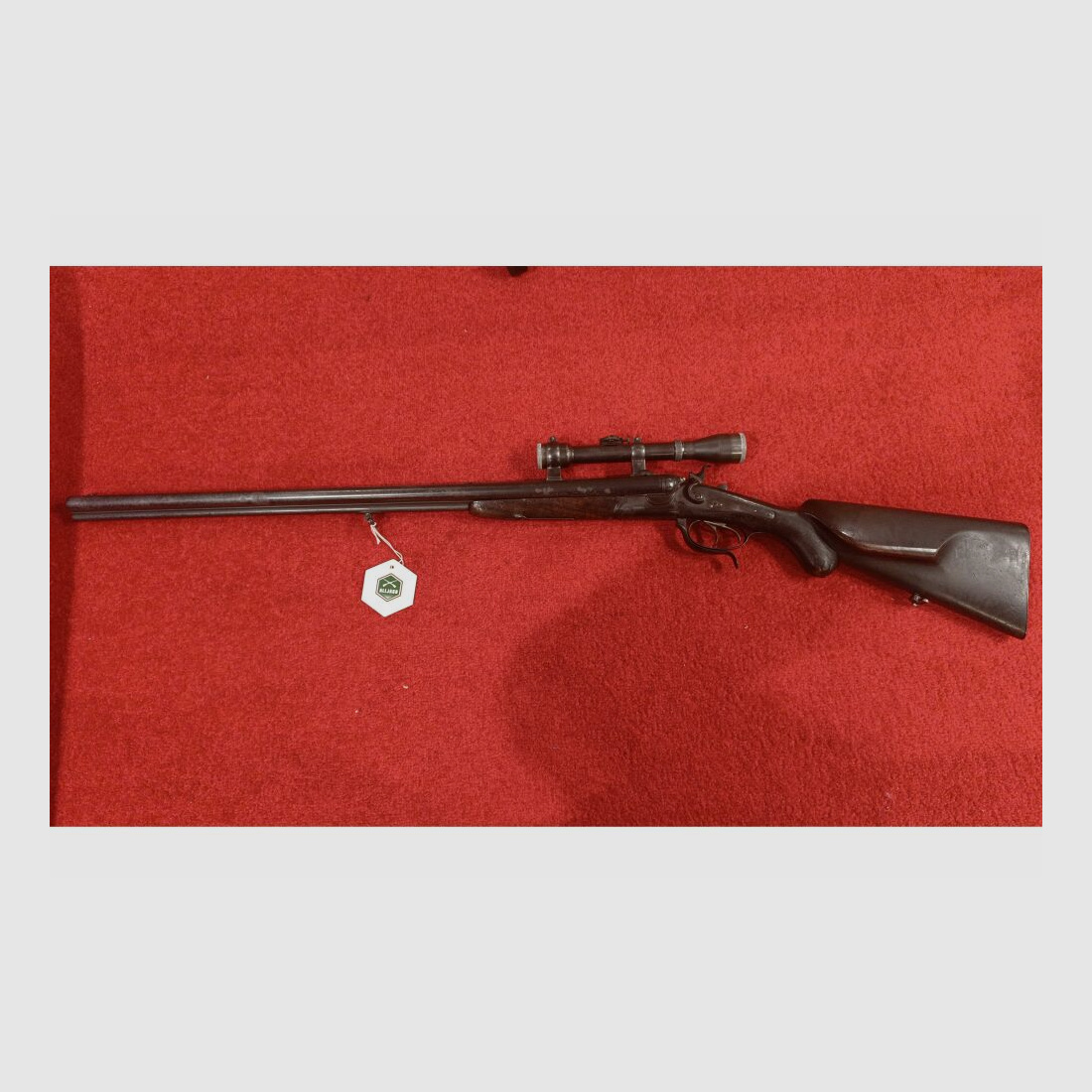 Drilling H. Triebel 8x72R;16/65;16/65