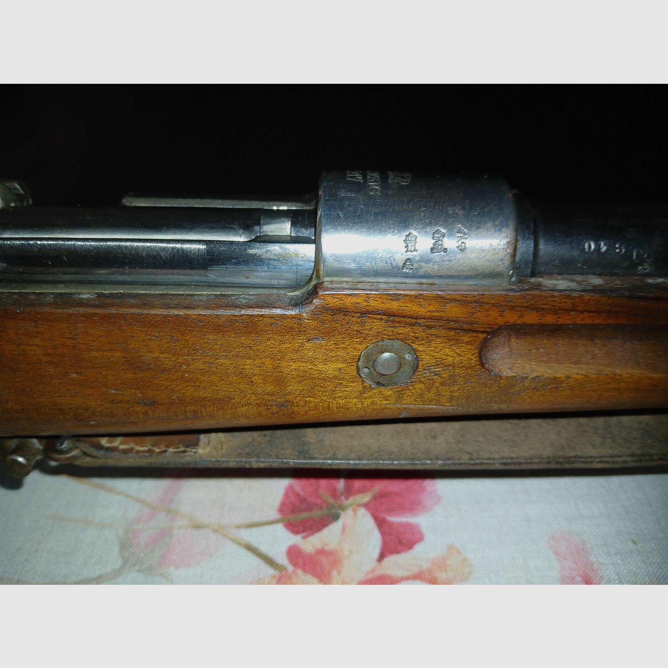 Gewehr 98,Danzig 1917,nummerngleich 
