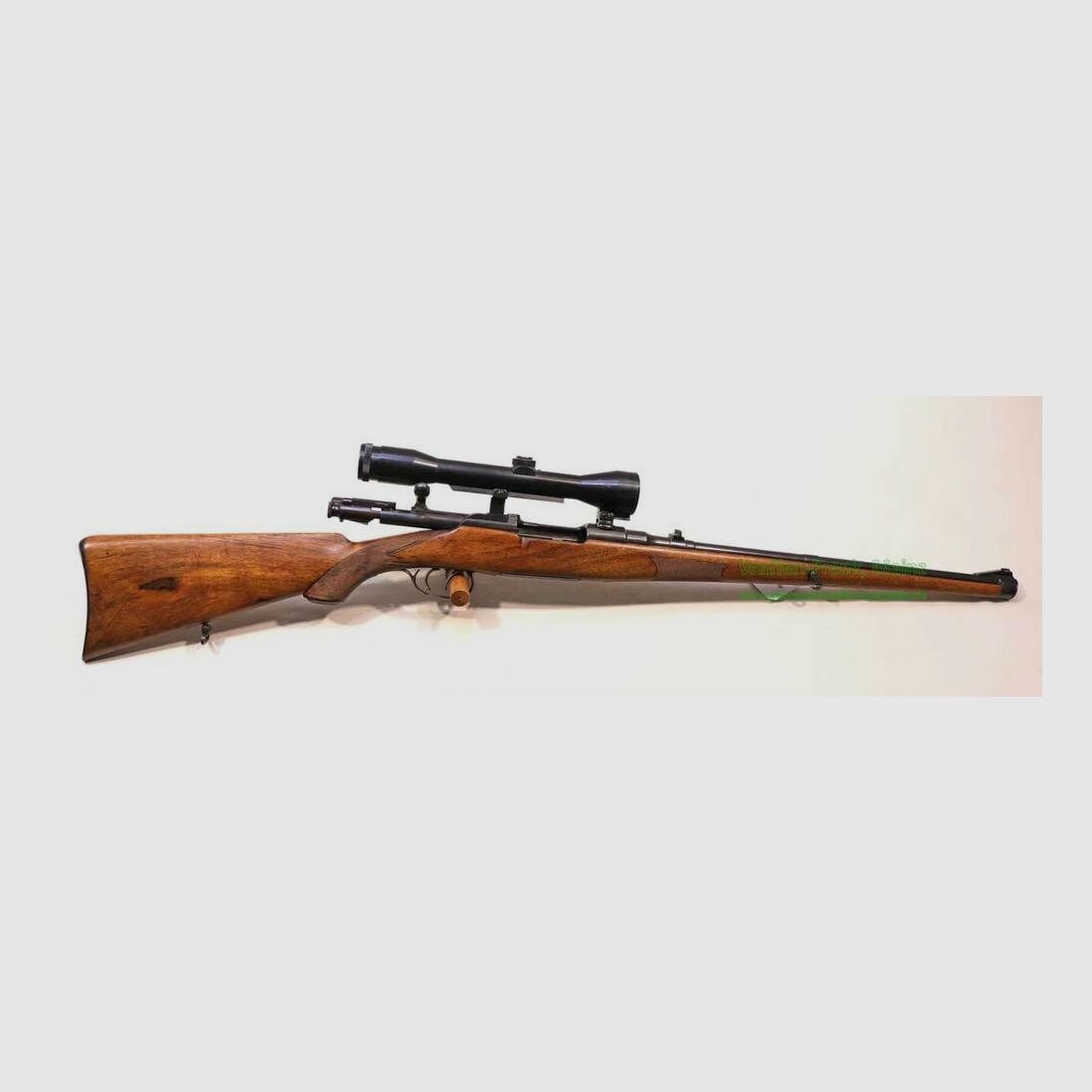 Mannlicher - Schönauer - Austrian Rep.-Carbine Mod. 1900GK