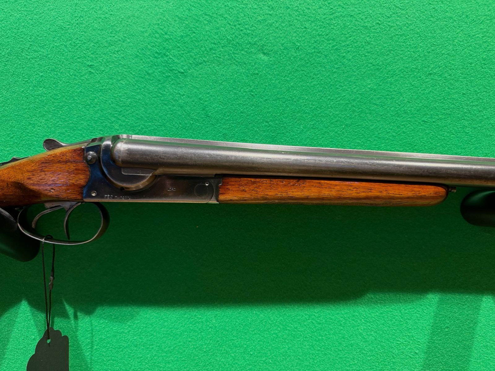 FEG Doppelflinte Mod. Ungarn 16/70