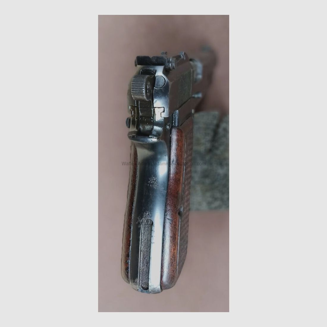 FN Fabrique Nazionale High Power P.35, immagine 4 di 4