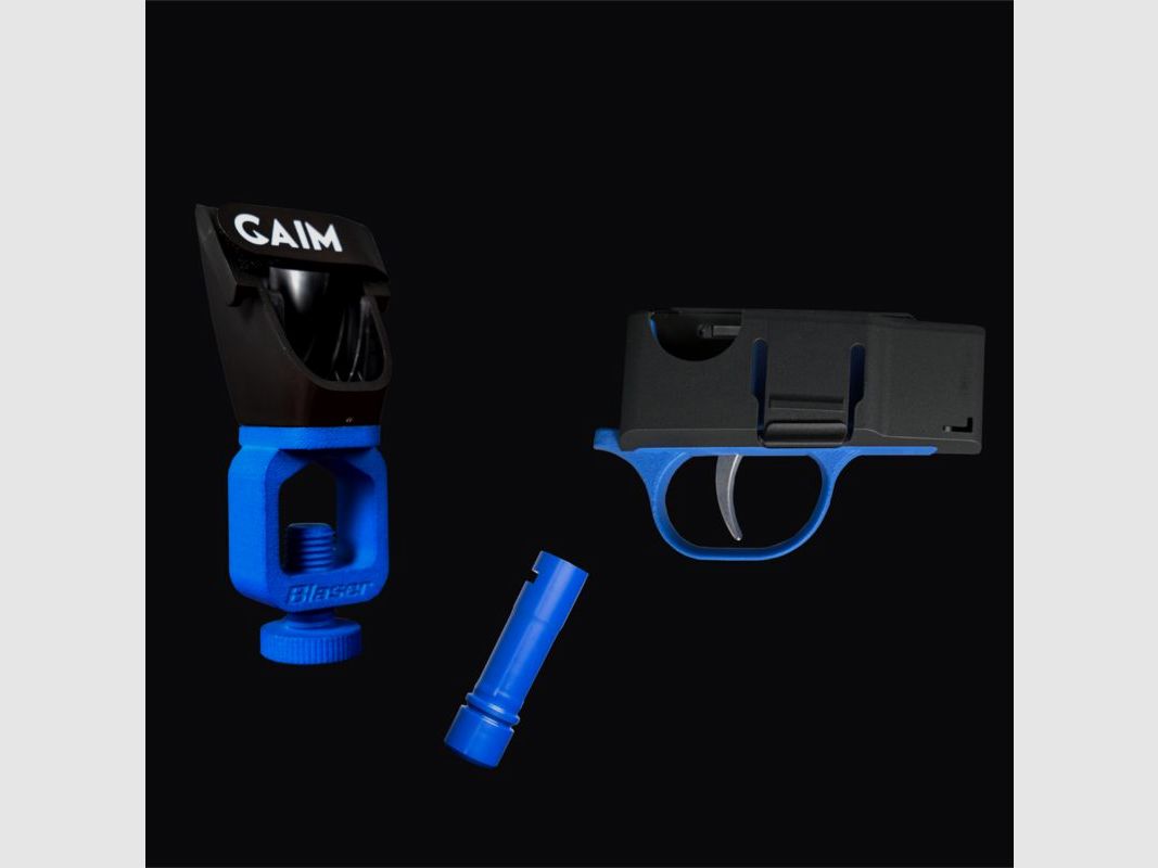 GAIM x Blaser Shooting Simulator, image 10 of 10