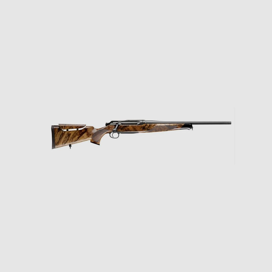 Sauer 505 Artemis verstellbarer Schaftrücken
