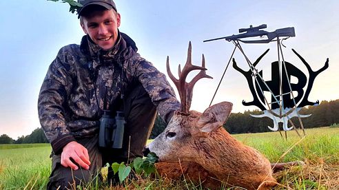 Blattjagd in Polen mit dem Jagdbüro Kahle - Hunter Brothers