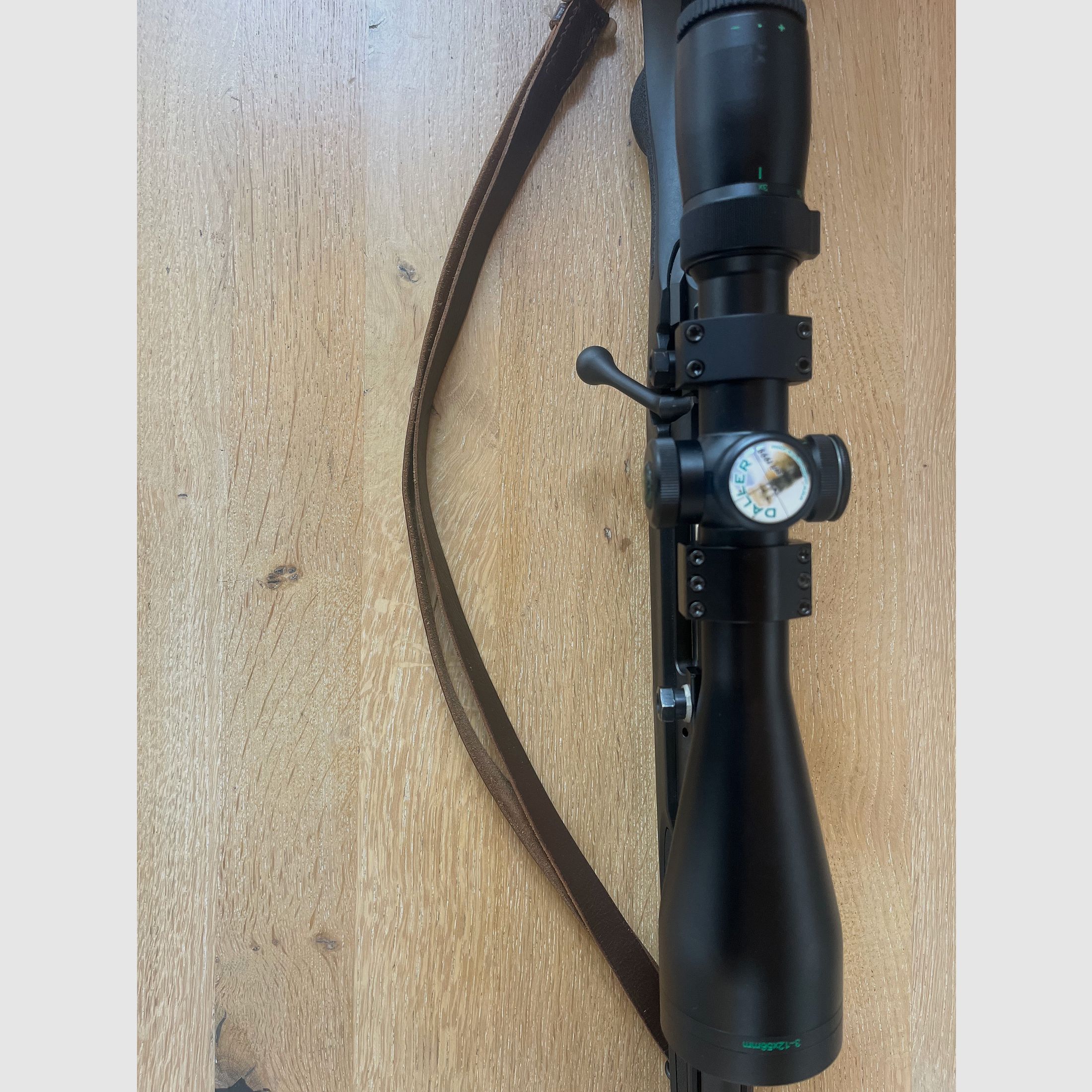 Hänel Jäger 10 Calibre 30-06